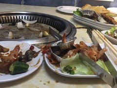 -牛太郎时尚自助烧烤