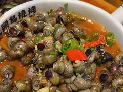 -唐力九头鸟烧烤·罗田吊锅(西云楼店)