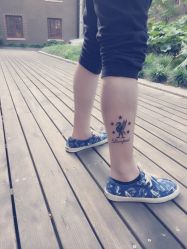 天道tattoo(虹口区纹身店)-天道专业洗纹身