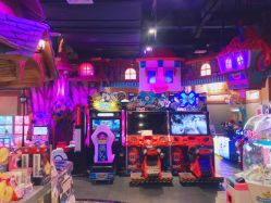 -卡通尼乐园(重庆南坪协信星光店)