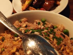 酱油素炒饭-上海柏悦酒店·世纪100牛排馆