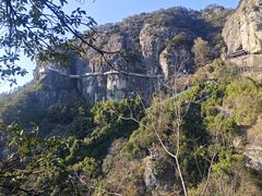 -大慈岩风景区