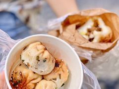 -舒蔡记生煎菜饭(云南中路店)
