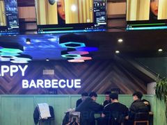 -老姜烧烤俱乐部(绿韵广场店)