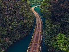 -狮子关旅游区