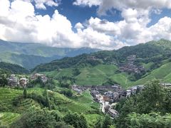 -龙脊梯田