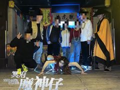 -棂笼·深度沉浸密室(武汉旗舰店)