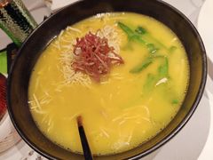 瑶柱火腿煮干丝-醉舍·新淮扬菜(长宁龙之梦店)