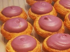 紫芋泥蛋挞-鲍师傅糕点(虹口龙之梦店)