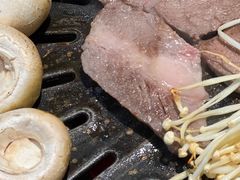 -青松馆韩国料理(香港中路佳世客店)