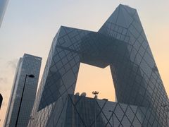 -中央广播电视总台(光华路办公区)