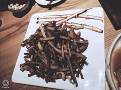 -竹里馆·淮扬菜·功夫茶(老门东店)