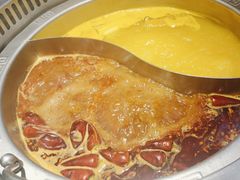 -蜀留香火锅(社会山店)