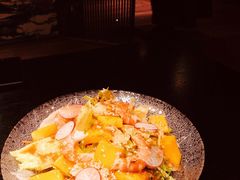 芒果鲜虾沙律-和一料理(安阳店)