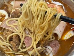 -铭辉沙嗲面(新街商业城店)