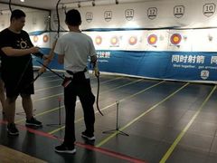 -弓舍射箭俱乐部(高新总店)