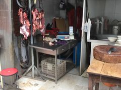 门面-草桥清真牛肉锅贴扁食店