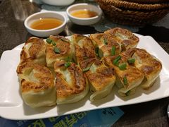 油煎云吞-熠盛粤味·顺德桑拿鸡(永康路店)