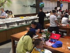 大堂-泰合素食(双流店)