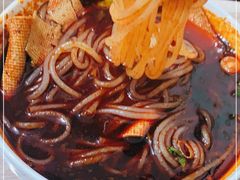 -老字号杨坡红油米线腊汁肉夹馍(东四道巷店)