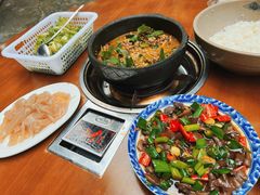 魔芋-榕江牛瘪牛肉火锅