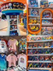 -尼克Playtime(欢乐海岸店)