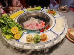 -羊来顺冰煮鲜羊 铁锅烀羊肉(中央大街店)