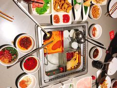 -海底捞火锅(金光华店)