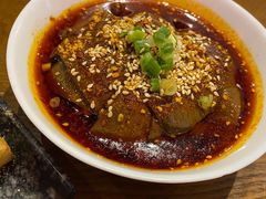 冒鸭血-付小姐在成都(五道口店)