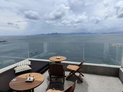 -蜜悦·波西塔诺悬崖海景餐厅