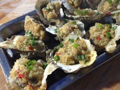 -覃记海鲜美食餐厅