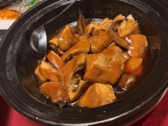 -上海金桥红枫万豪酒店-万豪中餐厅