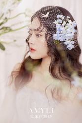 -艾米丽婚纱礼服