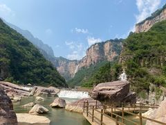 -河南宝泉旅游区