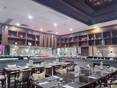-大佛寺高级素食自助餐厅