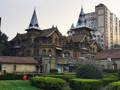 -马勒别墅·中餐厅