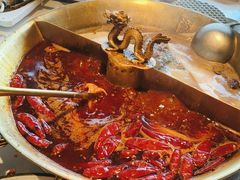 -小龙翻大江文化火锅(宽窄店)