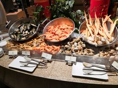 -上海东方佘山翰悦阁酒店·Vie全日制餐厅