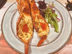 深海大明虾-盛焰铁板烧(王府井店)