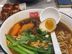 -老张牛肉面(天津万象城店)