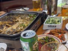 -唐力九头鸟烧烤·罗田吊锅(西云楼店)