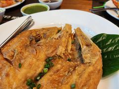 烤鱼-Chom Cafe and Restaurant