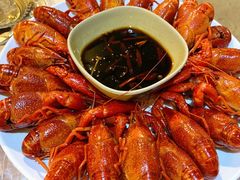 -可可大虾武汉土菜大排档(万松园1店)