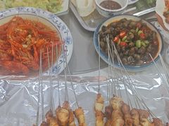 -小李子烧烤火锅地锅(枣行店)