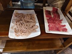 -菌乡缘·野生菌蒸汽鱼火锅(江边夜市店)