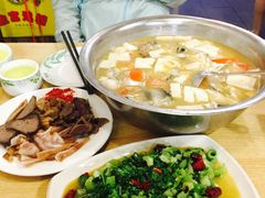 -韩妹鱼庄·泸定老字号(泸定店)