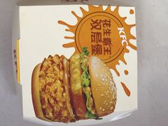 -肯德基(杭州和平饭店)