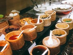 -常州富力喜来登酒店 Feast盛宴标帜西餐厅(新北万达广场店)