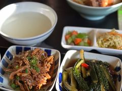 酸辣黄瓜条-喜晋道面馆(华严寺广场店)