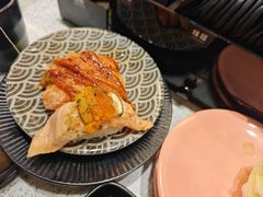 -争鲜回转寿司(大连和平广场凯德PLUS店)